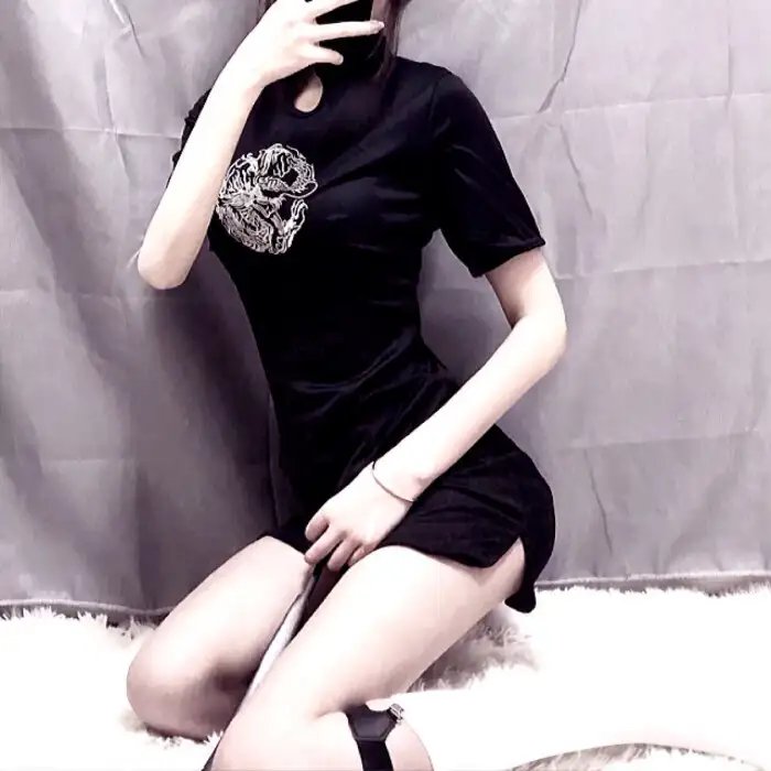 后妈